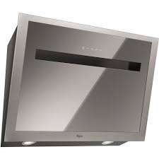 Whirlpool Akr808mr Hotte Deco 80cm Verticale Effet Miroir Achat Vente Hotte Cdiscount