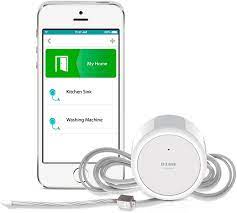 If you have the mydlink™ home app previously installed on your. Amazon Com D Link Dch S160 Mydlink Wi Fi Water Sensor White Camera Photo