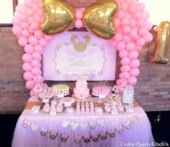 Minnie Mouse Party Minnie Mouse Decorations Minnie Mouse Party Minnie Mouse Theme Party