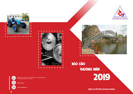 báo cáo thường niên 2019