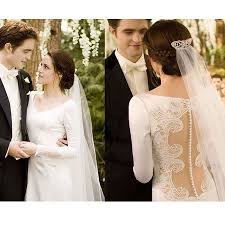 Besonders auf das hochzeitskleid der braut dürften viele wahnsinnig gespannt sein. Bella In Twilight Kleid Hochzeit Film Hochzeit Schone Brautkleider