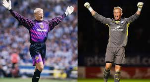 In den ersten jahren war die dänische mannschaft sehr erfolgreich bei den olympischen spielen. Leicesters Titel Das Schmeichel Kuriosum