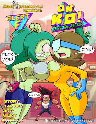 Ok k.o porn comics