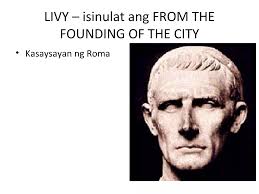 Augustus Caesar at ang PAX ROMANA