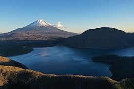 Mount Fuji Volcano Japan Wikipedia Caption Mount Fuji Japan And Surrounding Lakes Mt Fuji Volcano Stratovolcano 377 Mount Fuji Mount Fuji Japan Fuji