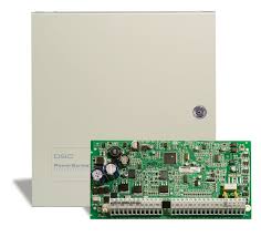 Smoke detector circuit trouble ,.,, i did not even. Security System Control Panel Pc1832 Dsc Powerseries Security Products Dsc