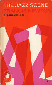 The Jazz Scene Book Cover Art Book Design Book Cover Design