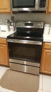 Check spelling or type a new query. Ge 30 In 5 3 Cu Ft Electric Range With Self Cleaning Oven In Stainless Steel Jb645rkss The Home Depot In 2021 Self Cleaning Ovens Oven Cleaning Stainless Steel Kitchen Appliances