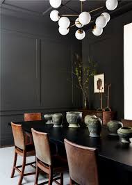 Dark Moody Dining Room In 2020 Dining Room Inspiration Dining Room Design Home Decor
