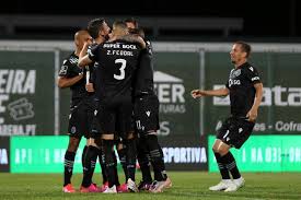 Teams benfica sporting cp played so far 56 matches. Como Ver O Porto Sporting Em Directo
