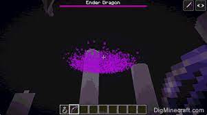 The ender dragon will respawn with pillars and crystals. How To Make Dragon S Breath In Minecraft
