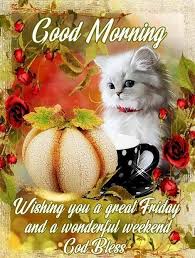 Good Morning Happy Friday God Bless You Millie S Coffee Corner Facebook Friday nights are bestowed blessings by god on couples to live more. good morning happy friday god bless