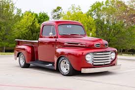Image result for Matador Red 1950 Ford