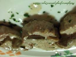 La cosa più importante da fare e' stare molto attente. Filetto Di Maiale Ai Funghi Porcini Ricetta Salata