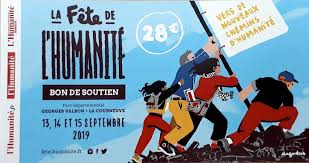 Fete De L Huma 2019 Pcf Ecouen Domont Ezanville