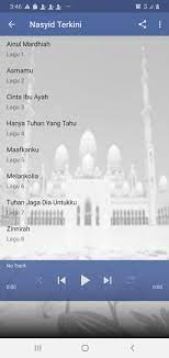 Koleksi 24 lagu lagu nasyid terbaik sepanjang zaman nota : Lagu Nasyid Lama Dan Baru Para Android Apk Baixar
