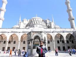 Maybe you would like to learn more about one of these? Merasakan Nyamannya Masjid Biru Di Istanbul