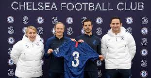 Welcome to the official twitter account of chelsea football club. Chelsi Ne Prodlil Kontrakt S Yokohama Novyj Titulnyj Sponsor Kompaniya Three Futbol Sports Ru