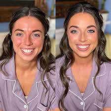 bridesmaids before & after She asked for color correction, matte eyeshadow  & a 3/4 lash . . #skin #makeup #glam #makeupartist #mua #glammakeup  #bridesmaids #bridesmaidmakeup #specialeventmakeup #naturalglam #glam  #airbrushmakeup #muasupport #mdmua ...