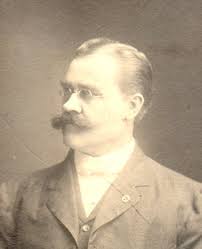Karl Oscar “Carl” Roos (1864-1912)