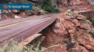 Nearby cities mountain televizionnaya 82 km. Zion Mount Carmel Highway To Close For 3 Weeks For Repairs St George News