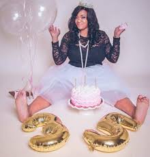 35th Birthday Photoshoot Ideas For Adults 35th Smash Cake Photo Shoot 50th Birthday Decorations 35th Birthday Birthday Ideas For Her