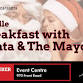 Breakfast with Santa and The Mayor event image