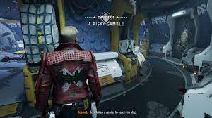 Chapter 1 - A Risky Gamble - Guardians of the Galaxy: The Game Guide - IGN