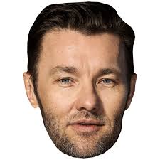 Joel Edgerton Celebrity Mask