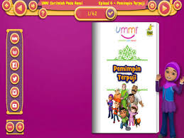 Ummi is a musical animated series for children and family. Pemimpin Terpuji Ummi Episode 6 Apps 148apps