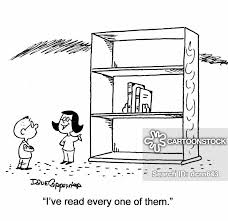 Bookcase Cartoon Black And White In 2020 Bookshelf Art Creative Bookshelves Bookcase