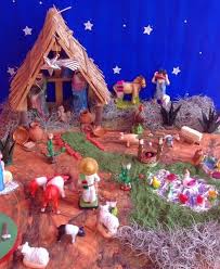 Coffee Break Nacimiento Tradicional Mexicano Navidad Mexicana Nacimientos De Navidad Nativos