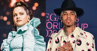 Rosalia greeted fans while leaving her hotel in paris rosalía challenges the twitter algorithm to show her something new and insightful rosalía jamming to the best hits of selena quintanilla is. Rosalia And Rauw Alejandro Revive Romance Rumors For This Detail World Today News