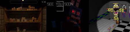 Give yourself a good scare with this game. Five Nights In Minecraft The Classic Collection Free Download Fnaf Fan Games