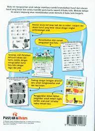 6 teka teki logika anak sd ini bikin mikir keras kamu bisa. Super Mudah Pintar Membaca Sambil Menulis Untuk Tk Paud