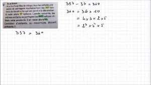 Prosper roche, fondateur de l'union fraternelle des pères de famille méritants d'artas, en isère, décida de récompenser les mères de famille méritantes, dans une ambiance festive3. Monplanmaths Partage Des Ballons De Baudruches Youtube