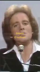 Alone Again Gilbert Osullivan