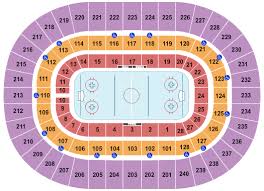 Nassau Veterans Memorial Coliseum Seating Chart Uniondale