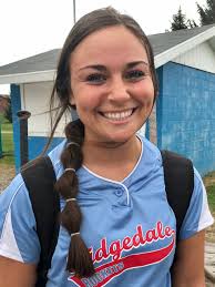 Girls Best: Ridgedale's VanBuskirk ends home career with perfection