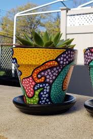 This cactus, called a calcifuge because it does not like alkaline soil… are your spring clematis done blooming? 35 Super Creative Painted Flower Pots For 2021 Crazy Laura