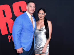5 things to know about john cena's new wife shay shariatzadeh in the ring as a wwe star, the attitude adjustment became john cena 's signature move. John Cena Nikki Bella End Long Term Relationship Year After Getting Engaged Abc News