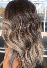 Latest Hair Color Trends Lilostyle Brunette Hair Color Latest Hair Color Brunette Balayage Hair