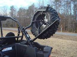 Polaris Rzr Xp 1000 Spare Tire Carrier Page 2 Polaris Rzr Rzr Accessories Polaris Rzr Accessories Rzr Accessories Diy
