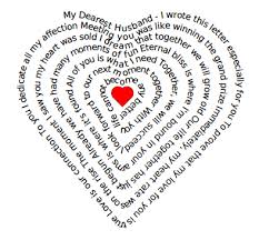 Create Your Own Heart Shaped Love Poem In An Instant Valentine Heart Shape Poems Love Poem Generator