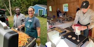 Volunteer at our Annual Meeting & Pancake Breakfast