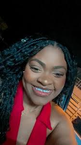 She rocked that boho like a boss Done by yours truly 😁