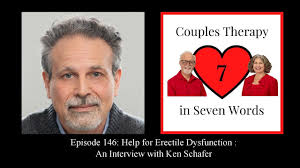 Help with Erectile Dysfunction: An Interview with Ken Schafer