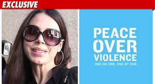 Battered Women: Don't Call Us Oksana, We'll Call You