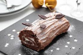 Comment Faire Facilement Une Buche De Noel Maison