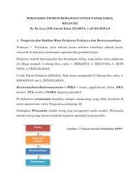 Soal dan pembahasan listrik statis update 26 soal terbaru: Contoh Soal Biaya Produksi Pkwu